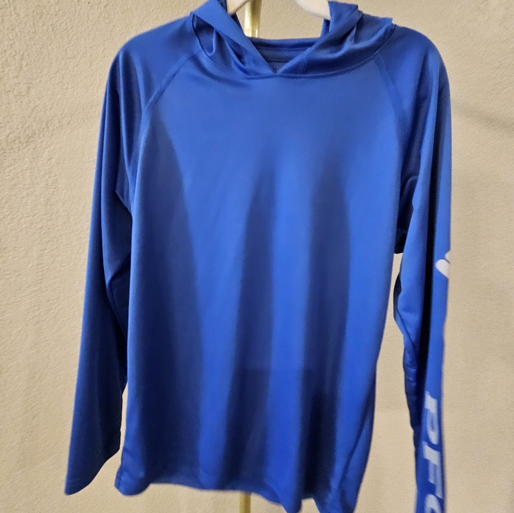Columbia boys PFG Hoodie medium
